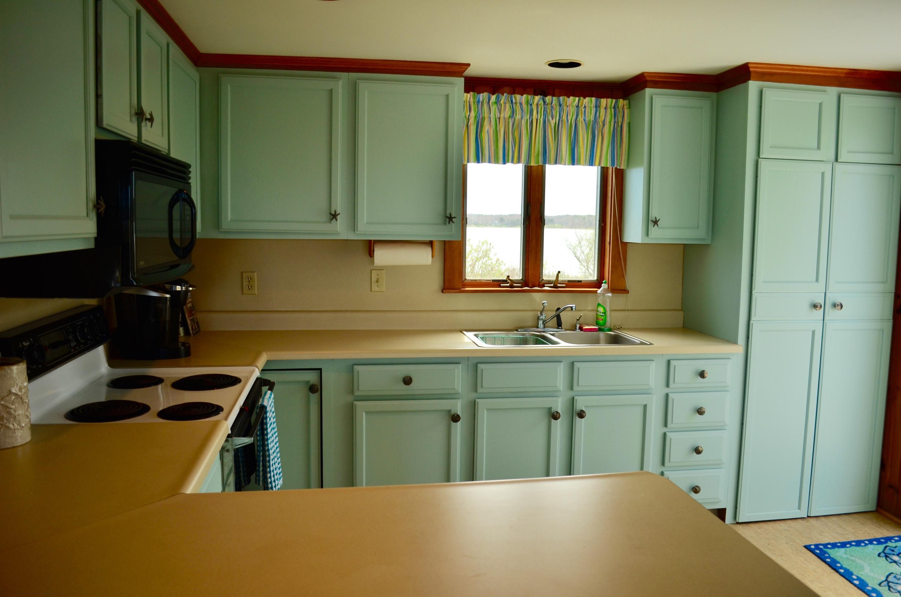 219 Hills Beach Road Biddeford, ME 04005 - Photo 5 of 14 219 HBR kitchen Hills Beach