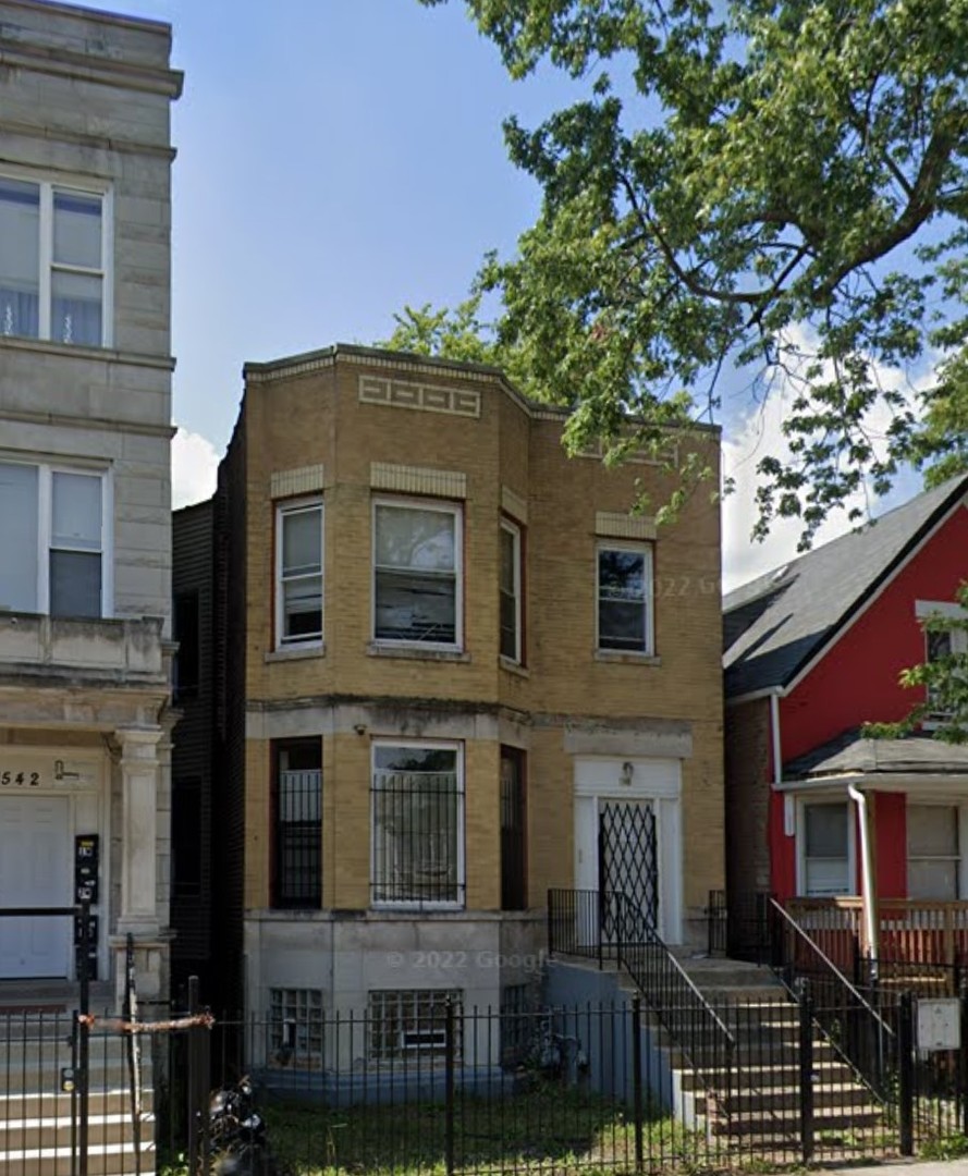 1540 South Ridgeway Ave  