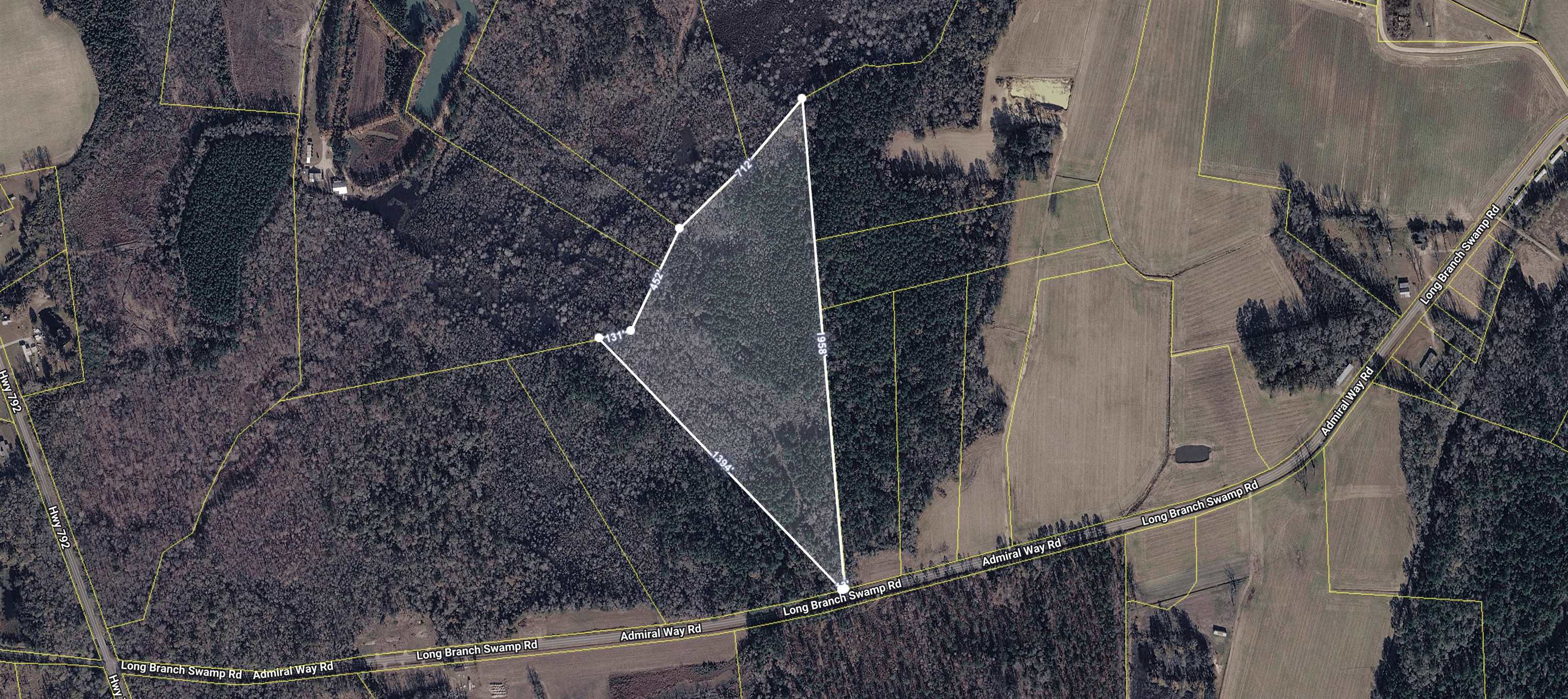 1 Long Branch Swamp Road Green Sea, SC 29545 - Photo 2 of 3