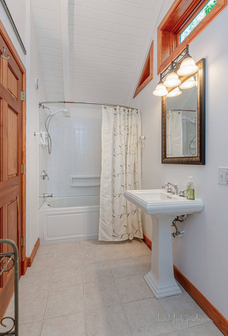 18 Lookout Trace Galena, IL 61036 - Photo 36 of 56 a bathroom with a sink a toilet and shower