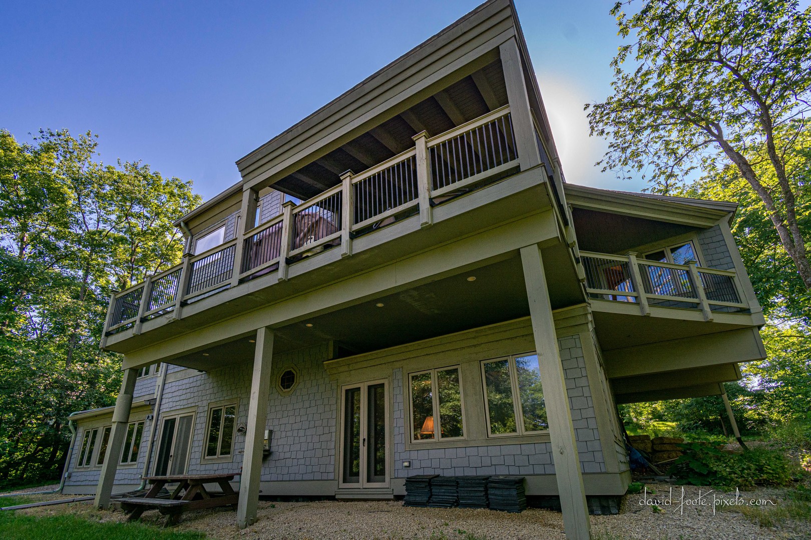 18 Lookout Trace Galena, IL 61036 - Photo 50 of 56 a front view of a house with a yard