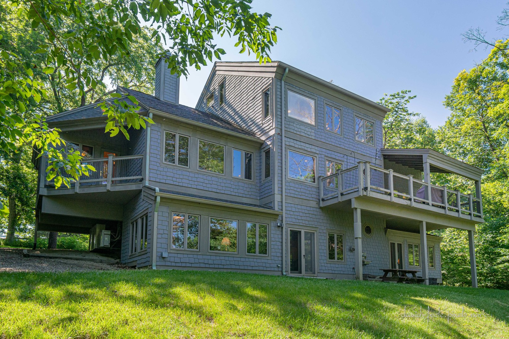 18 Lookout Trace Galena, IL 61036 - Photo 51 of 56 a view of building with a yard