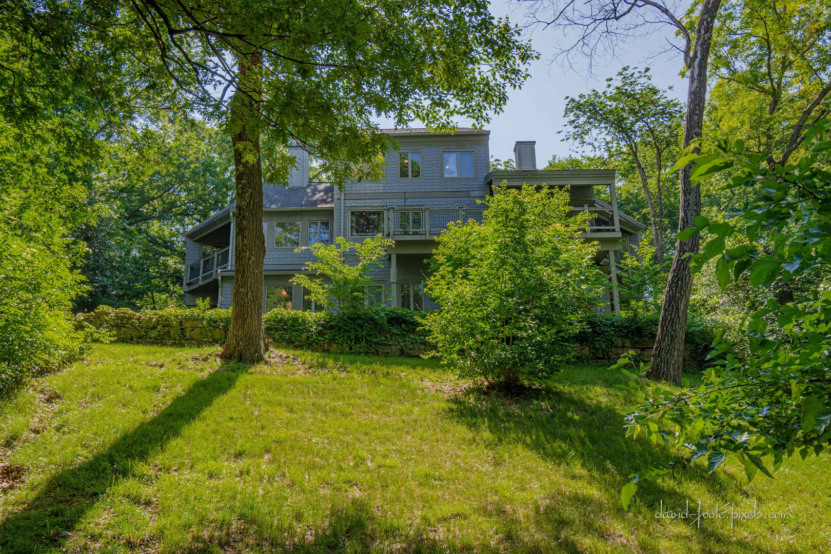 18 Lookout Trace Galena, IL 61036 - Photo 53 of 56 a view of a house with a yard