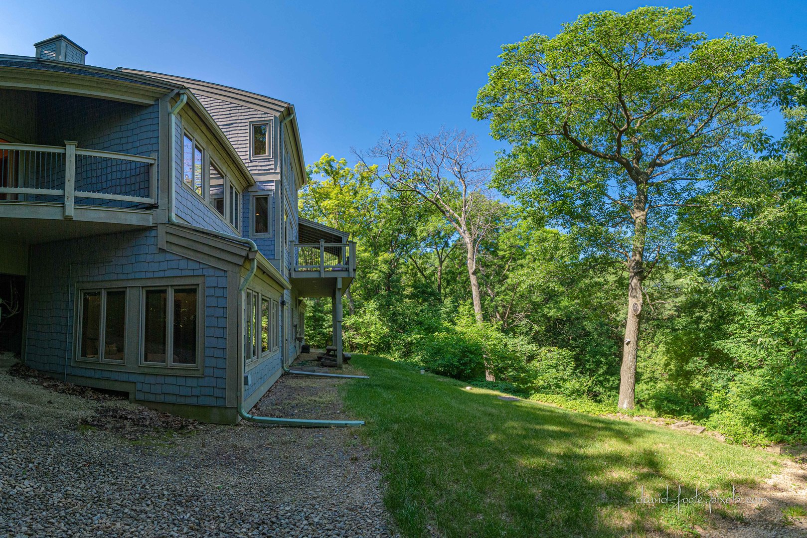 18 Lookout Trace Galena, IL 61036 - Photo 54 of 56 a view of a house with a yard