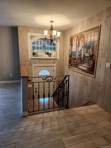 a view of a interior of the house