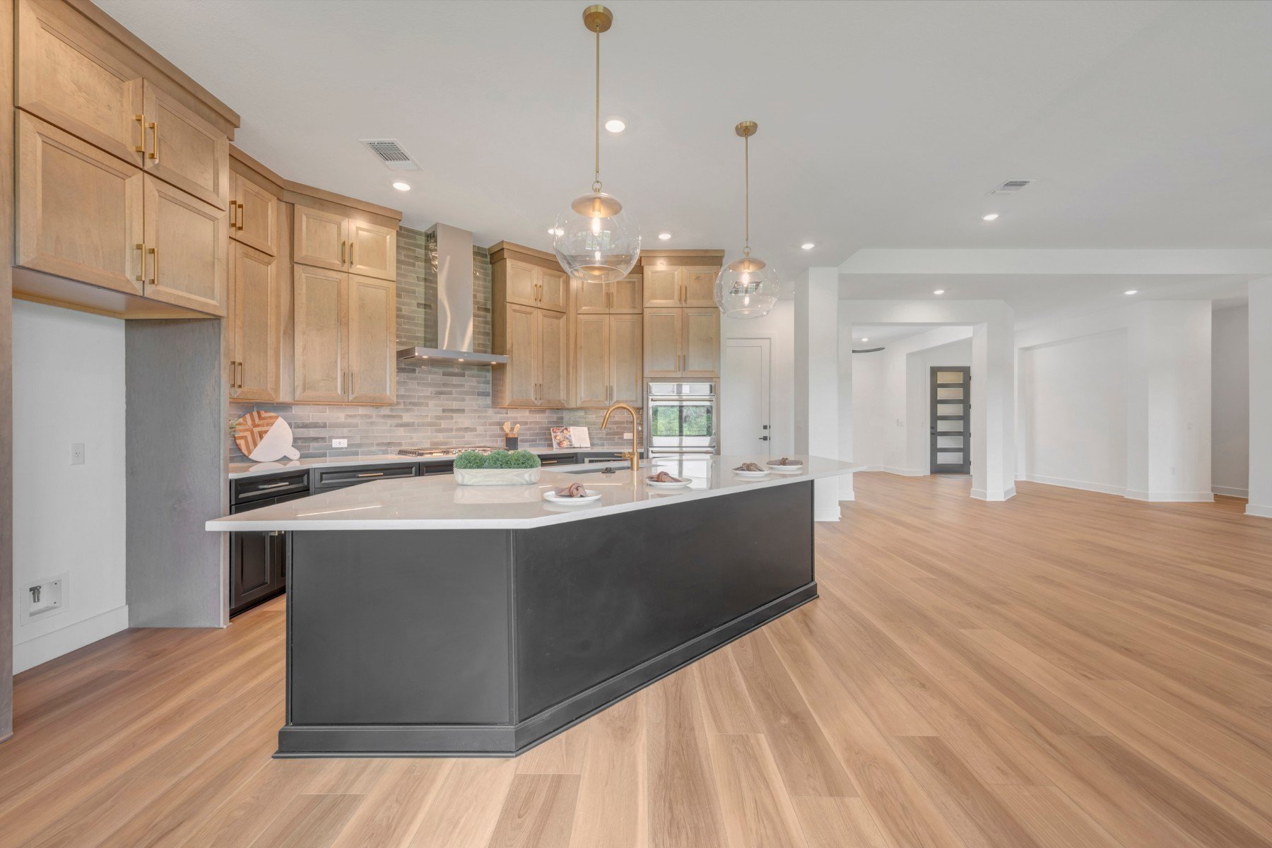 438 Rees Lndg Road Spicewood, TX 78669 - Photo 9 of 40 Kitchen (Staged)