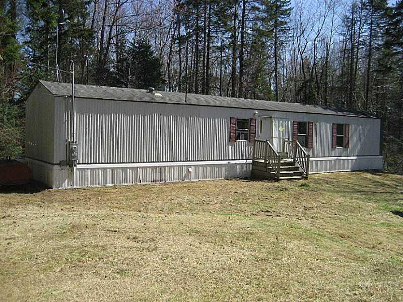 53 Kinney Woods Road Tenants Harbor, ME 04860 - Photo 1 of 10 Exterior Front.