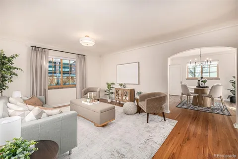 $1,350,000 | 129 South Franklin Street, Denver, CO 80209