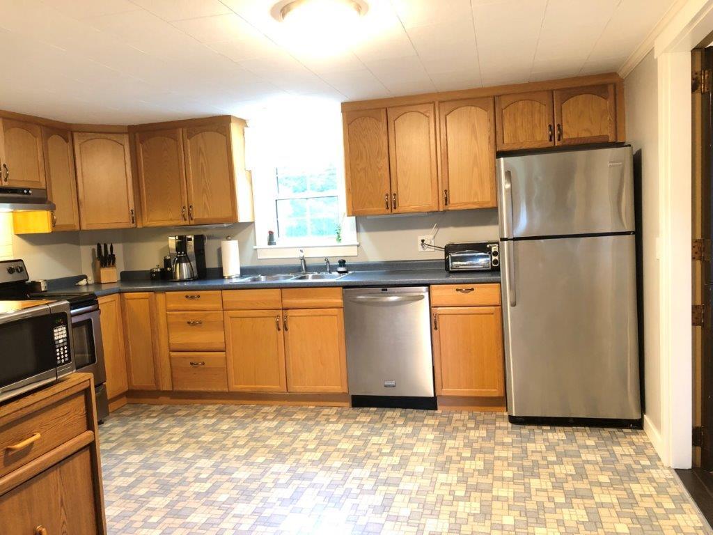 555 Plains Road Hollis Center, ME 04042 - Photo 7 of 26 Kitchen