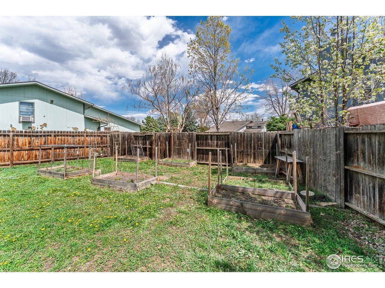 1225 Centaur Circle, Unit A Lafayette, CO 80026 - Photo 31 of 35 a view of backyard with green space