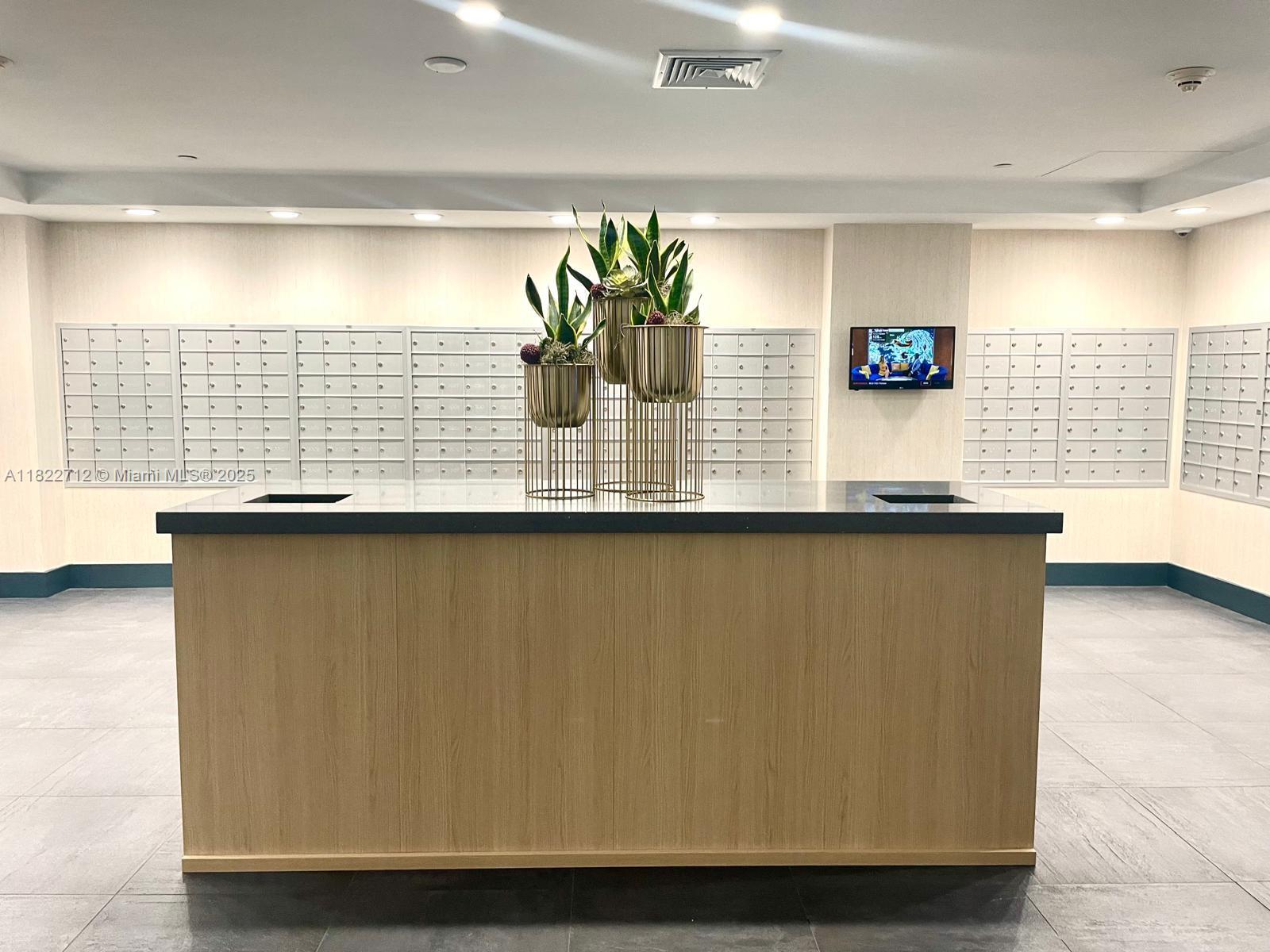 90 Southwest 3rd Street, Unit 3010 Miami, FL 33130 - Photo 31 of 44 a view of kitchen with window