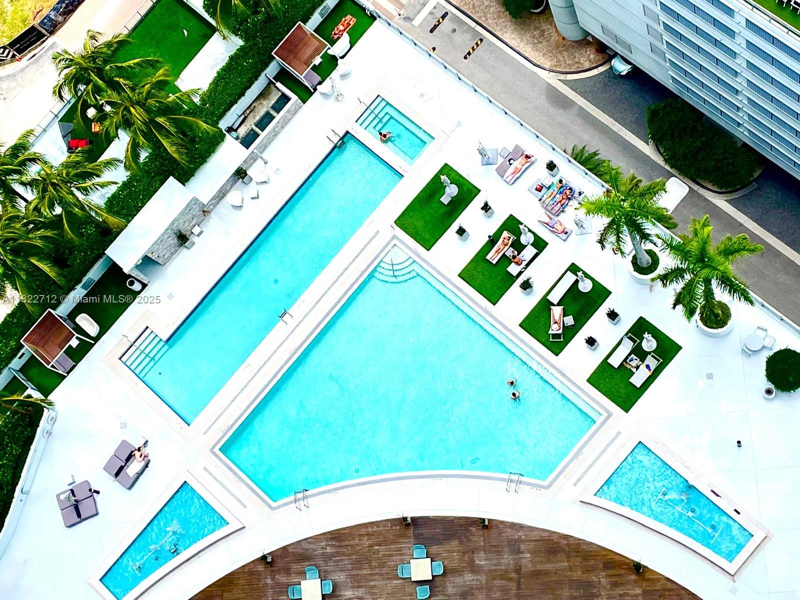 90 Southwest 3rd Street, Unit 3010 Miami, FL 33130 - Photo 34 of 44