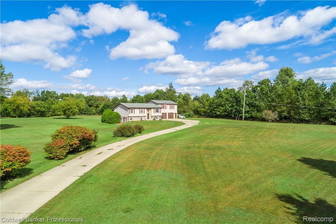 13189 Foley Road Fenton, MI 48430 - Photo 6 of 87 Aerial Exteriors (1 of 13).jpg