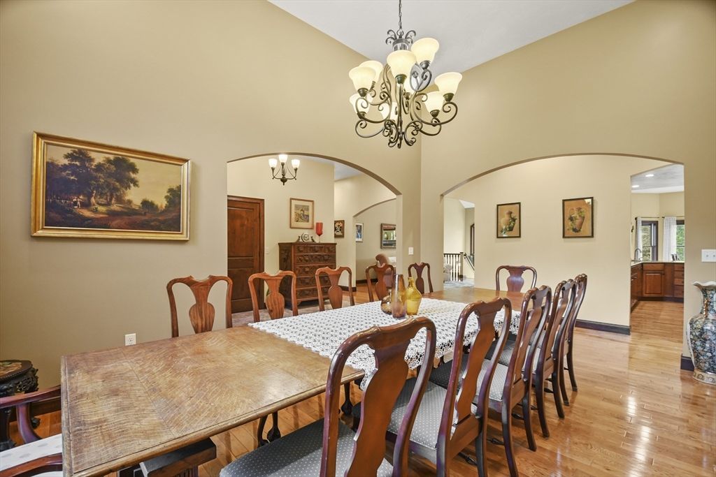 81 Northside Road Charlton, MA 01507 - Photo 8 of 40 a view of a dining room with furniture