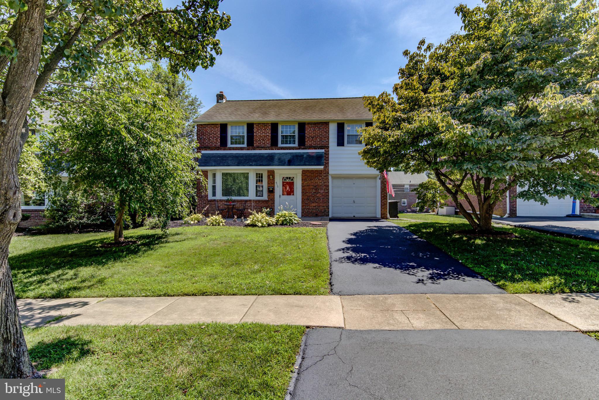 512 Harrington Road Havertown, PA 19083 - Photo 1 of 31 Exterior View