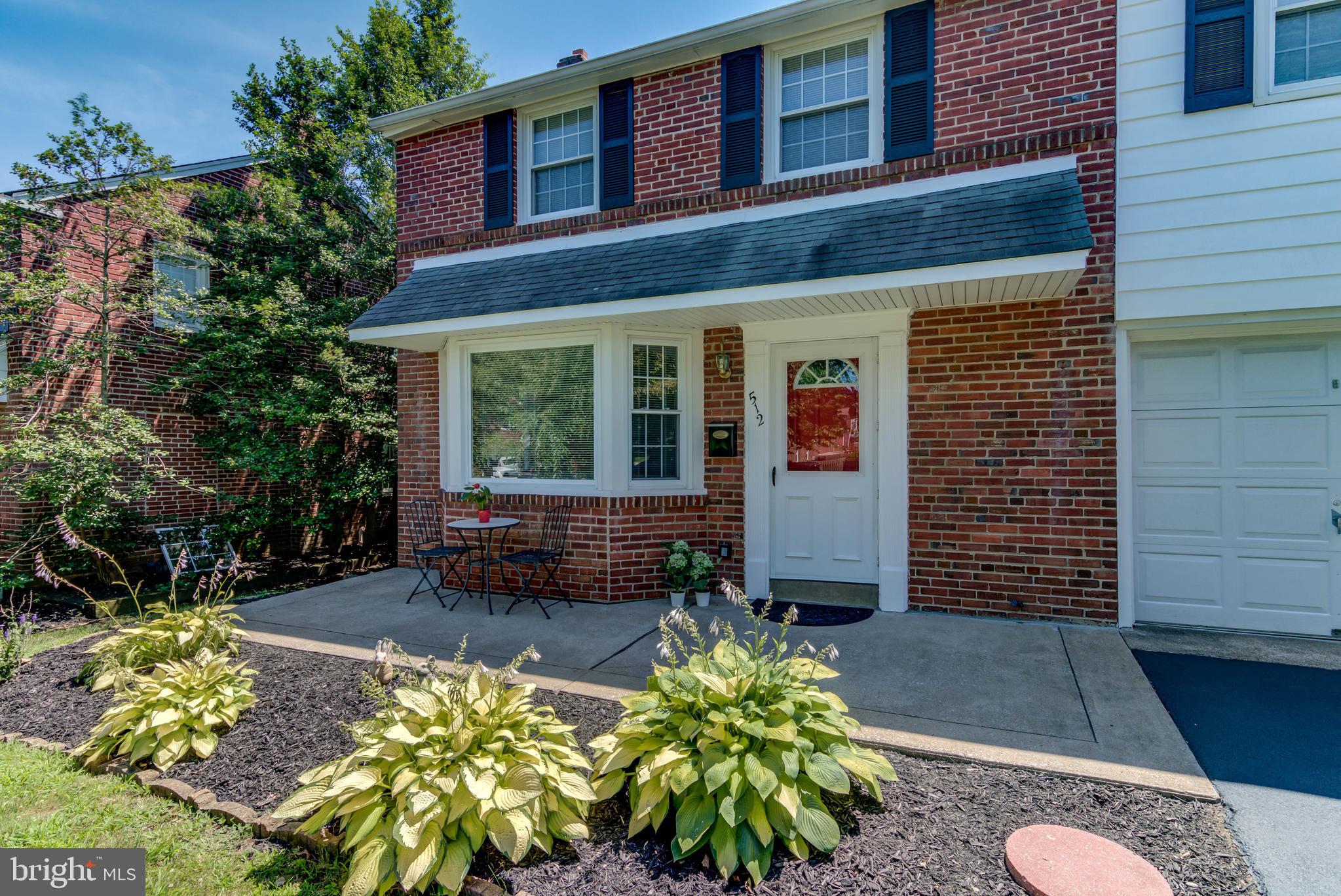 512 Harrington Road Havertown, PA 19083 - Photo 2 of 31 Exterior Front