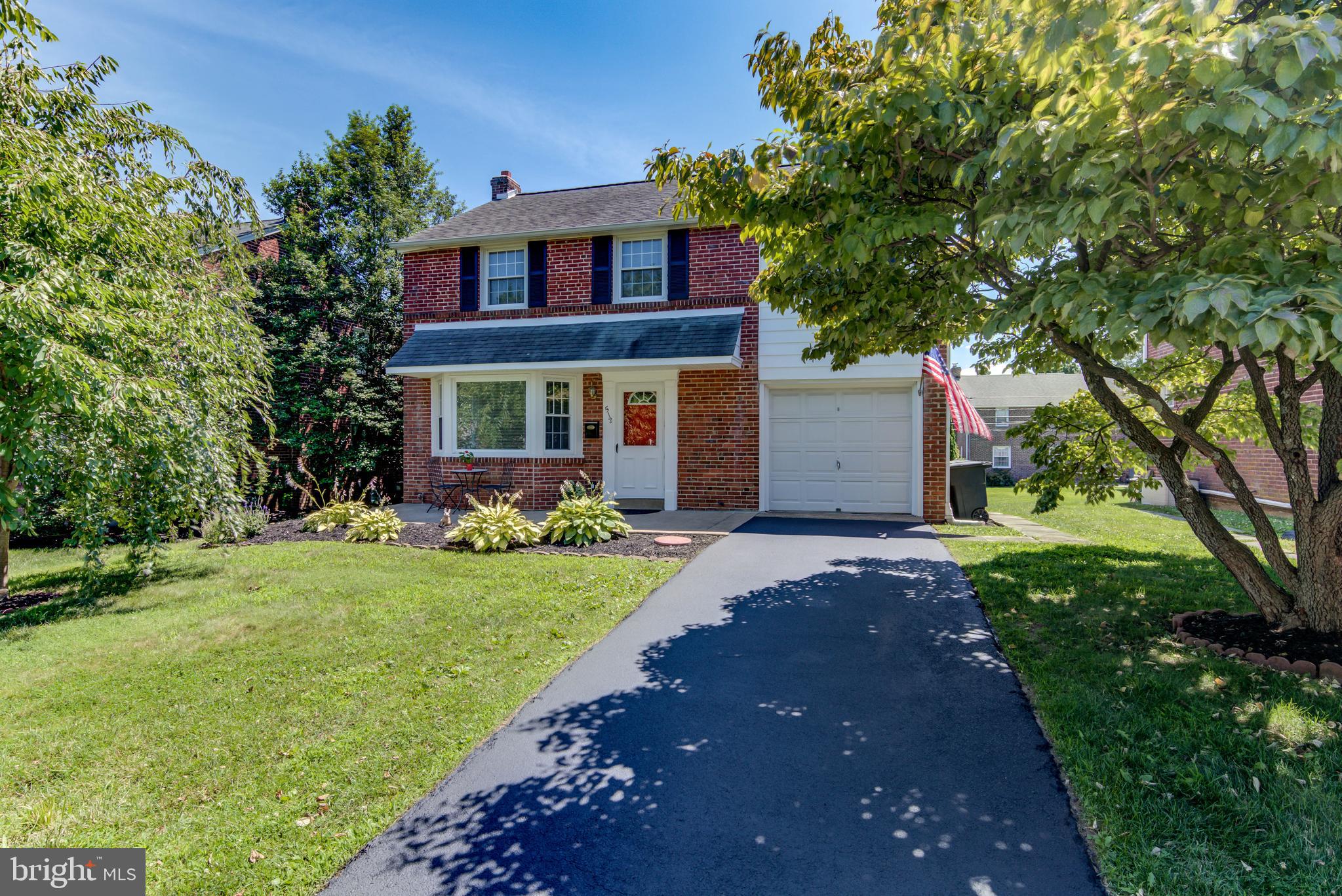 512 Harrington Road Havertown, PA 19083 - Photo 3 of 31 Exterior Front