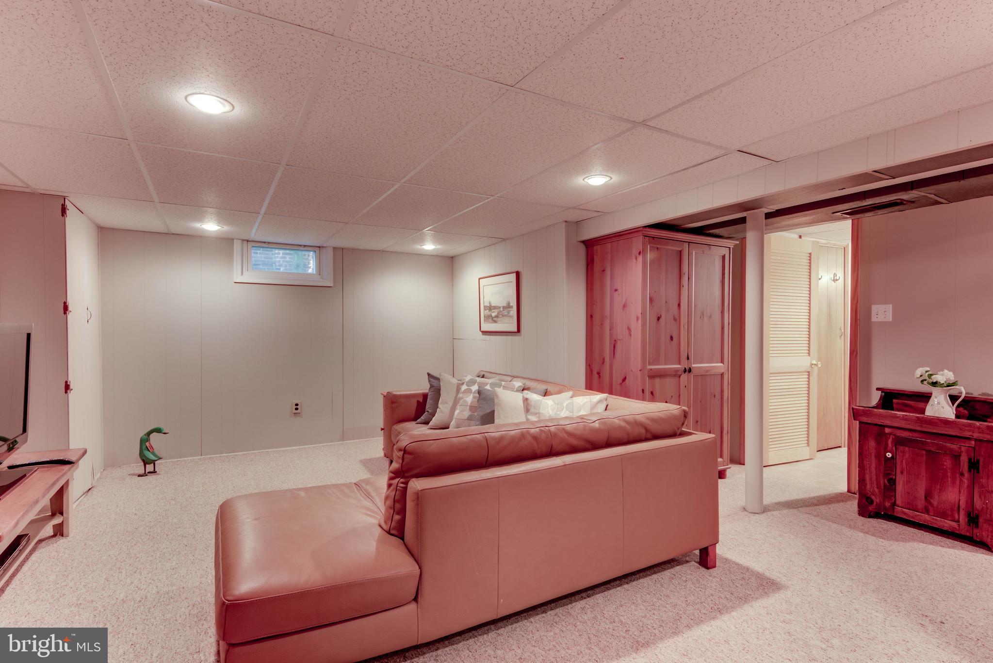 512 Harrington Road Havertown, PA 19083 - Photo 26 of 31 Finished Lower Level
