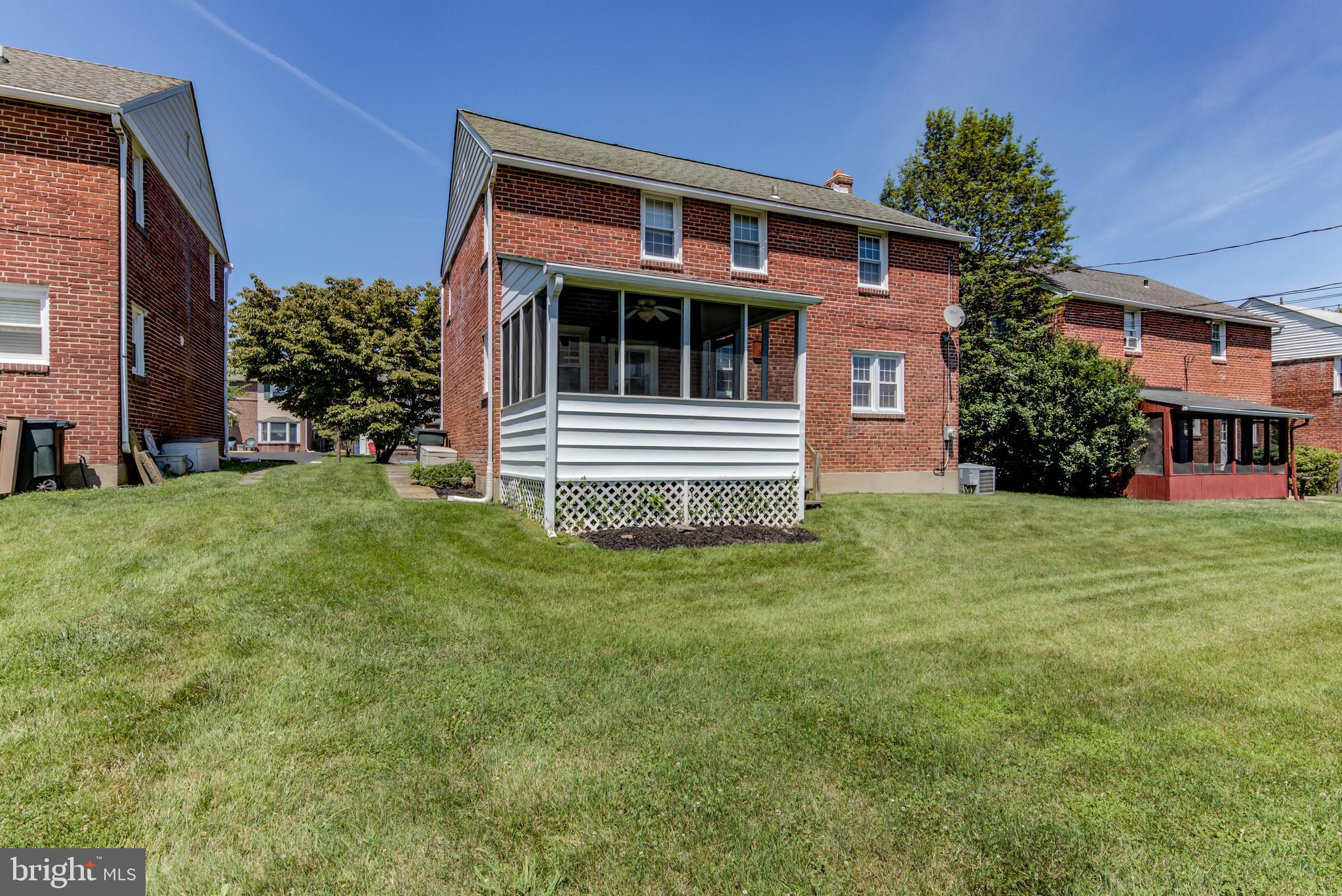 512 Harrington Road Havertown, PA 19083 - Photo 31 of 31 Exterior Rear