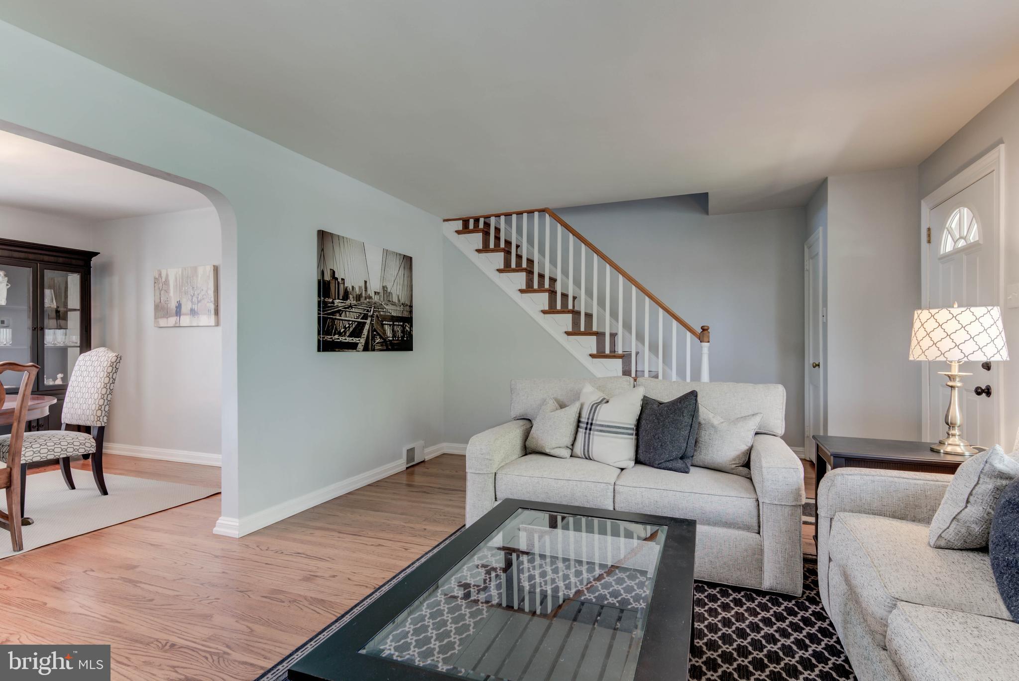512 Harrington Road Havertown, PA 19083 - Photo 5 of 31 Hardwood Floors