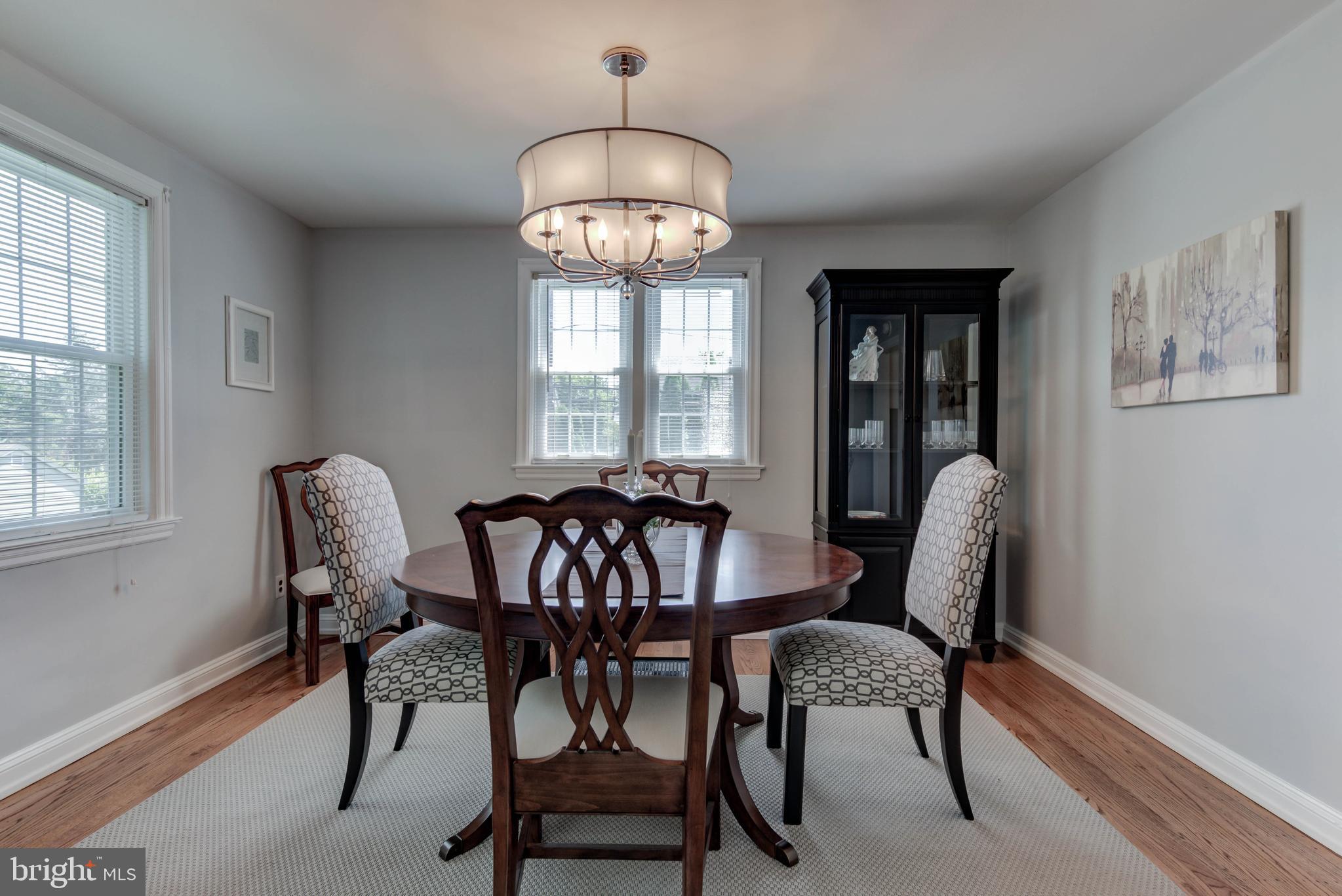 512 Harrington Road Havertown, PA 19083 - Photo 9 of 31 Formal Dining Room