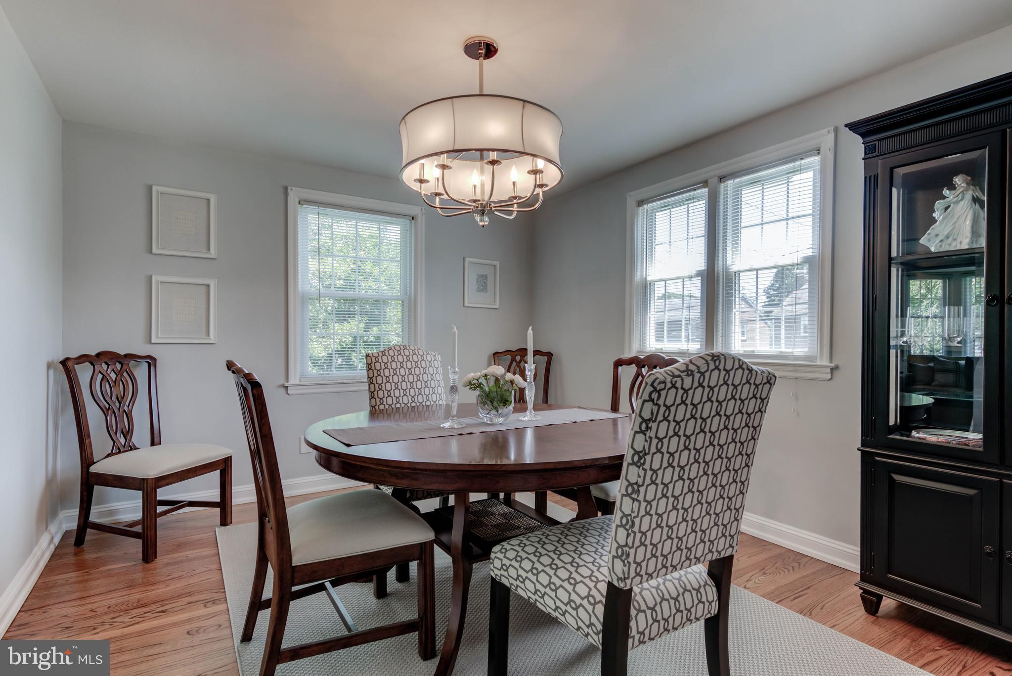 512 Harrington Road Havertown, PA 19083 - Photo 10 of 31 Formal Dining Room