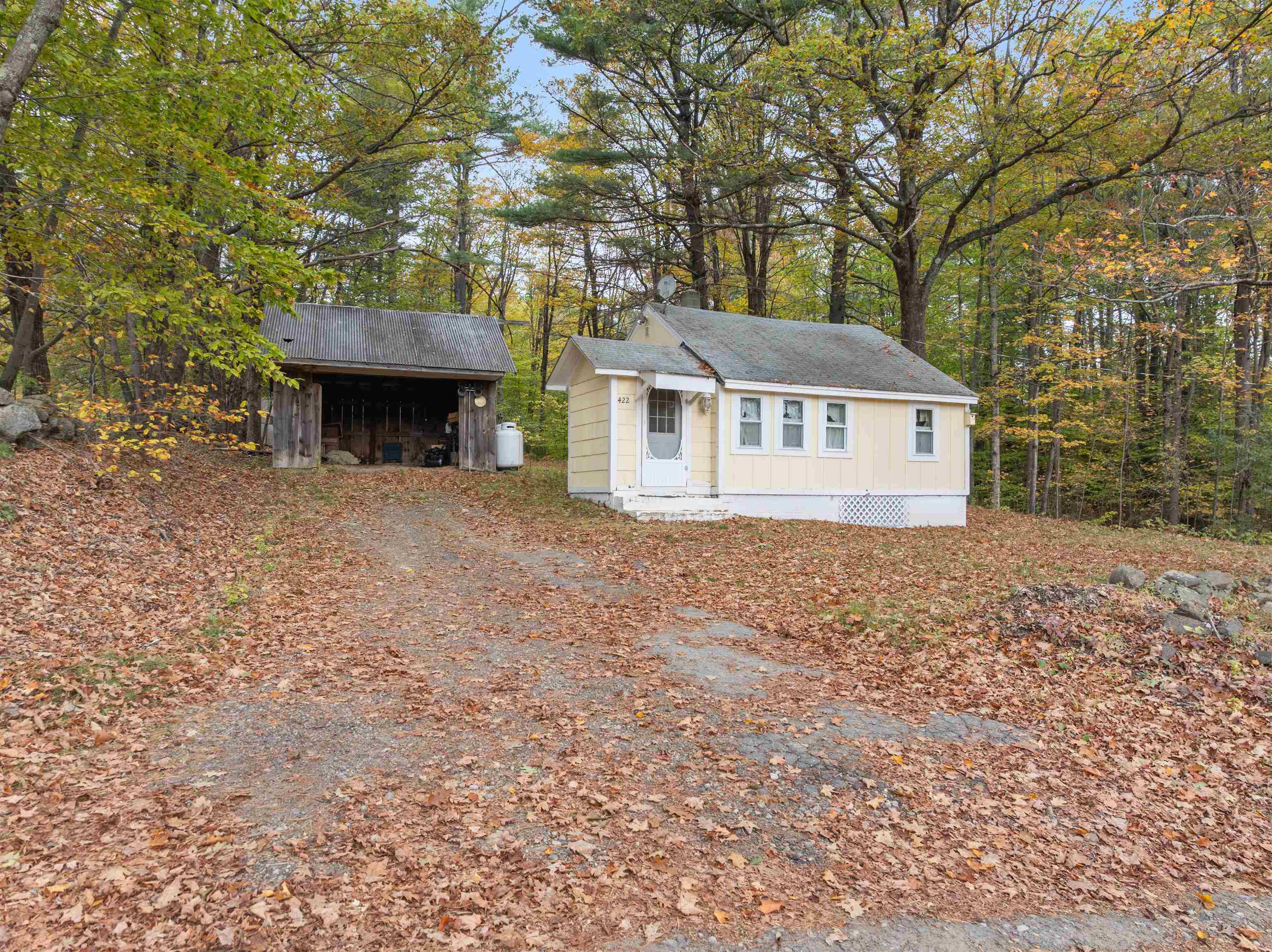 422 Currier Road Hill, NH 03243 - Photo 26 of 26 Gallery Image 26