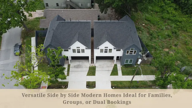 a view of house with garden