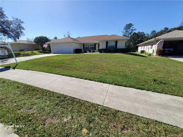 $274,500 | 1322 South Brookfield Drive, Lecanto, FL 34461