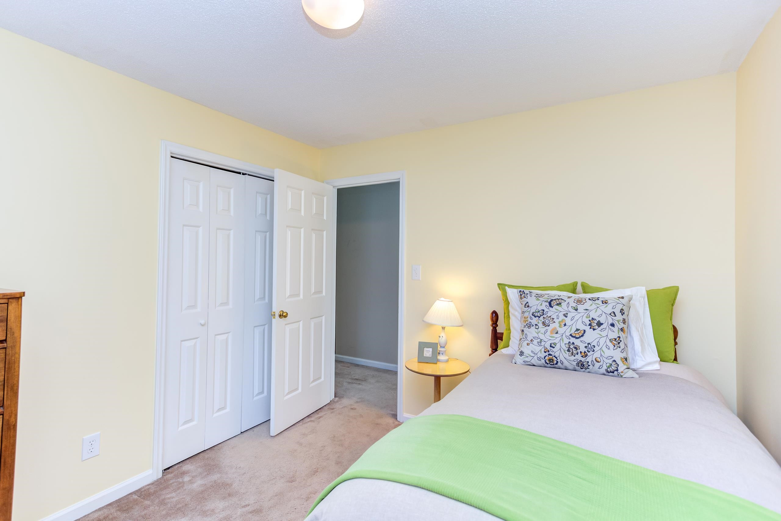 5016 Arrowspring Lane Raleigh, NC 27610 - Photo 23 of 34 Bedroom