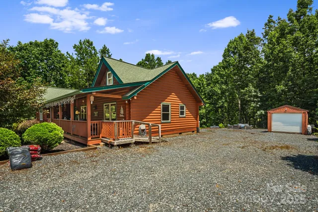 $399,000 | 134 Quebec Trail, Bostic, NC 28018