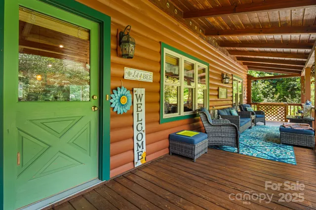 a outdoor space with patio the couches and pool
