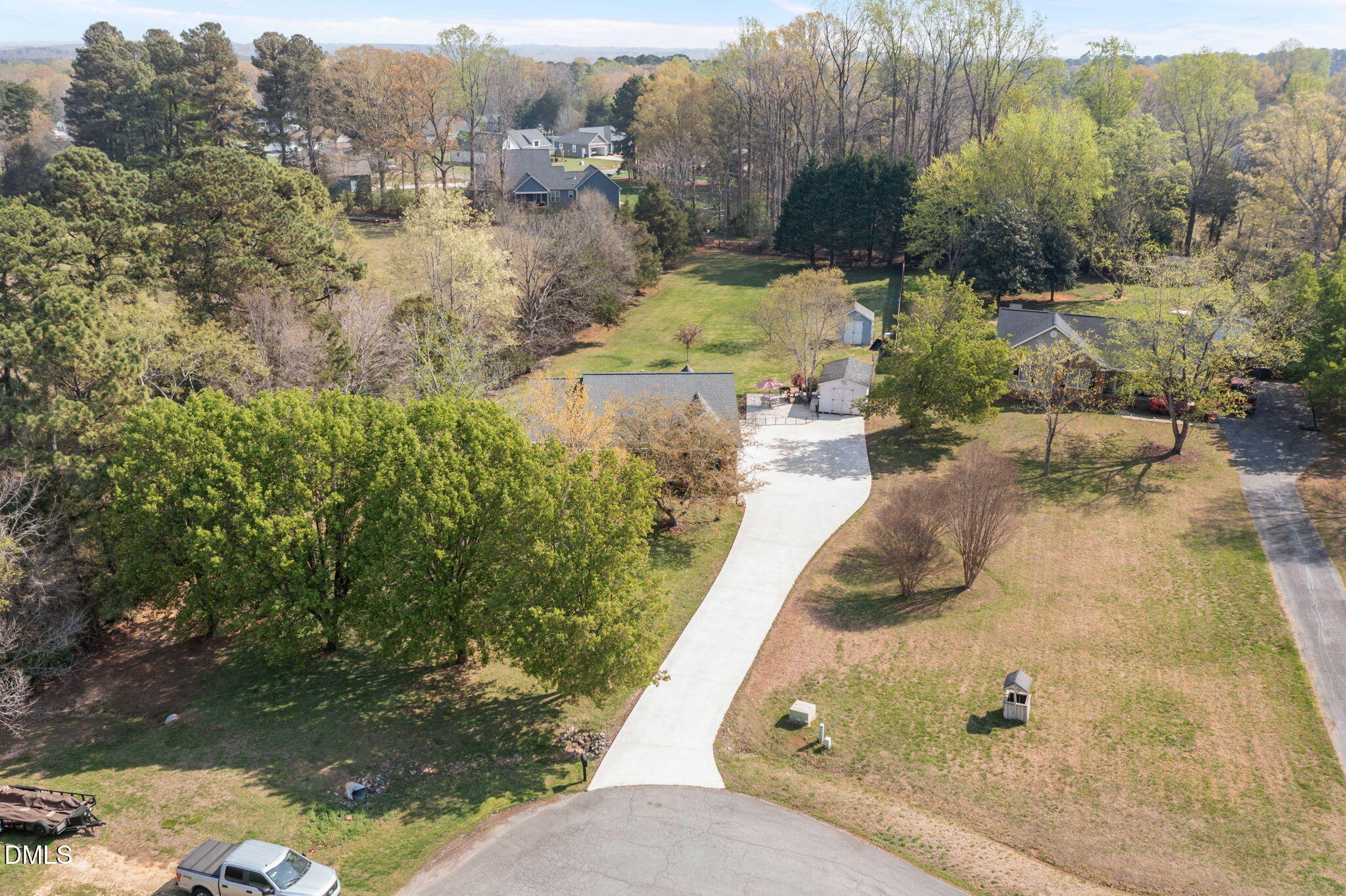 3004 Cedar Crest Court Graham, NC 27253 - Photo 31 of 39 2-web-or-mls-DJI_0204