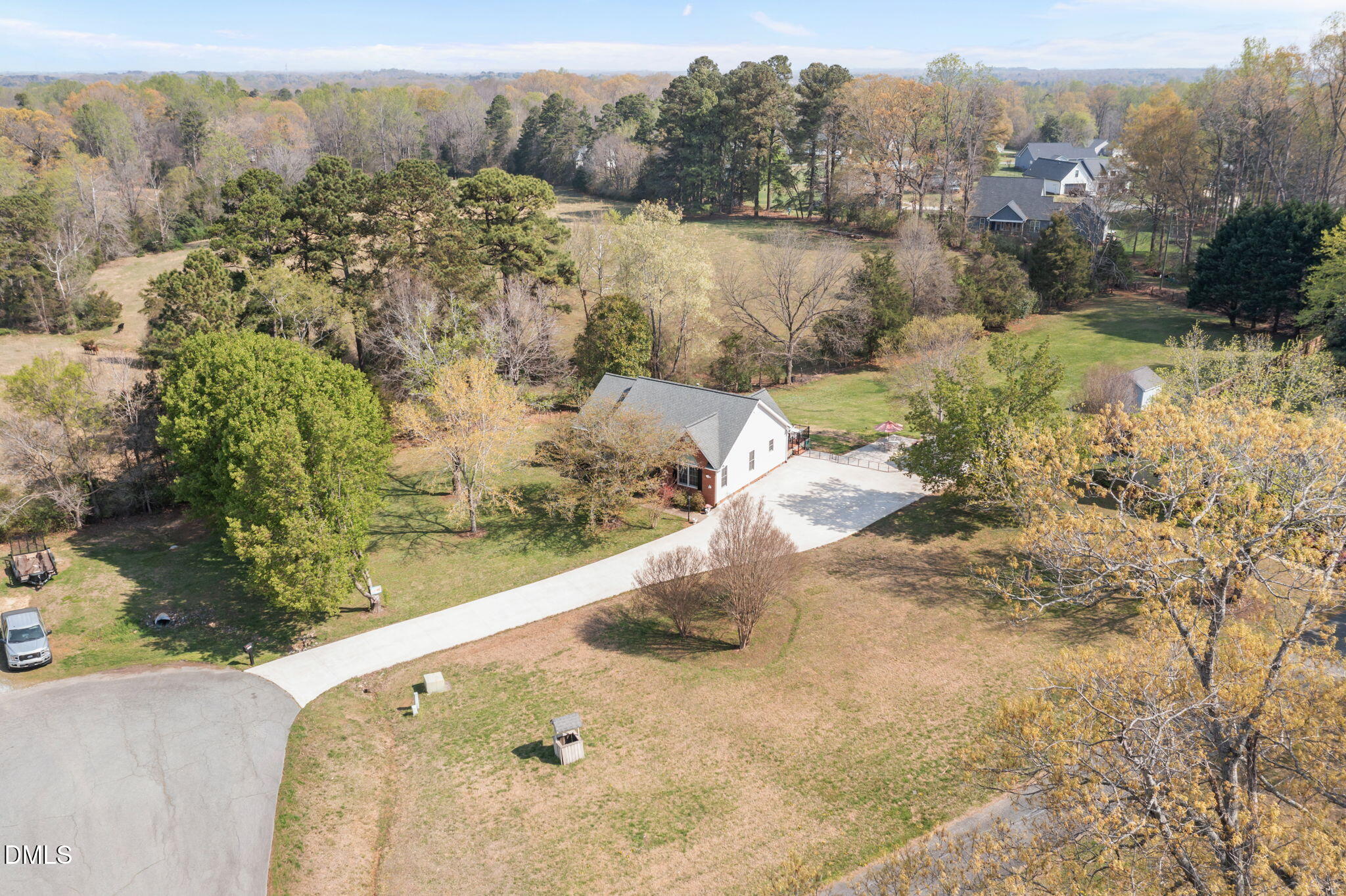 3004 Cedar Crest Court Graham, NC 27253 - Photo 35 of 39 3-web-or-mls-DJI_0205