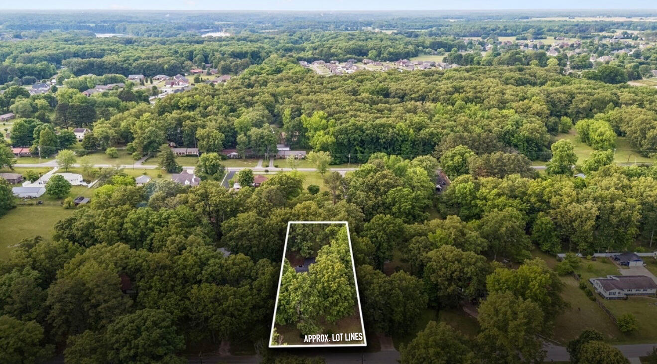 240 Myers Road Winchester, TN 37398 - Photo 36 of 36 240 Myers-LotLines