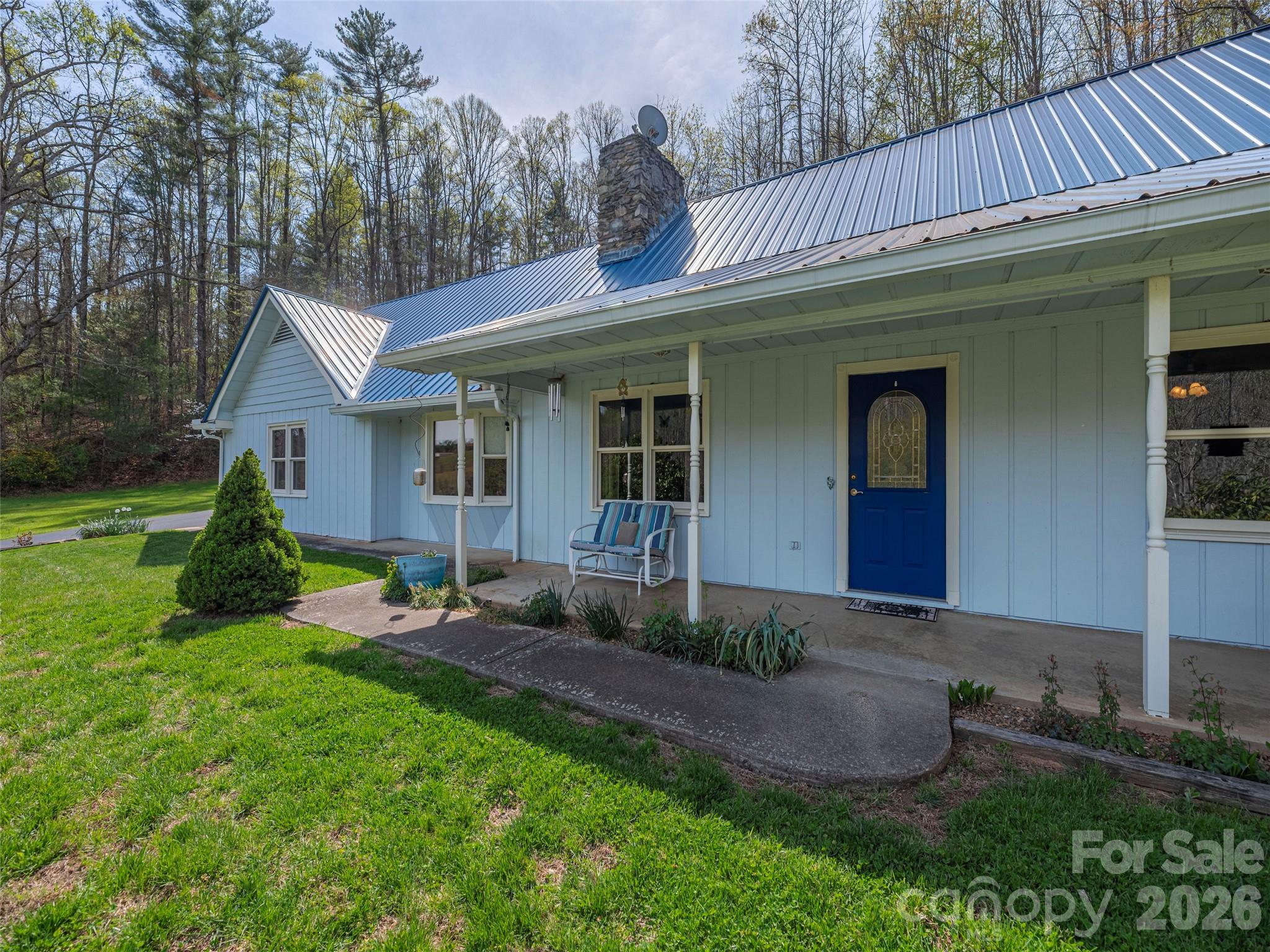 444 Martin Branch Road Leicester, NC 28748 - Photo 5 of 40