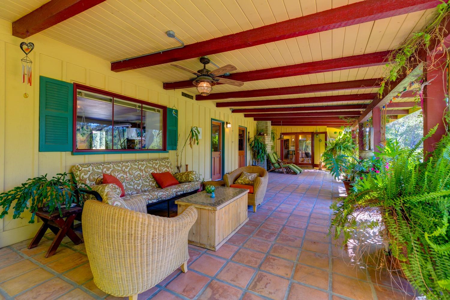 918 El Toro Road Ojai, CA 93023 - Photo 26 of 43 a view of an outdoor space
