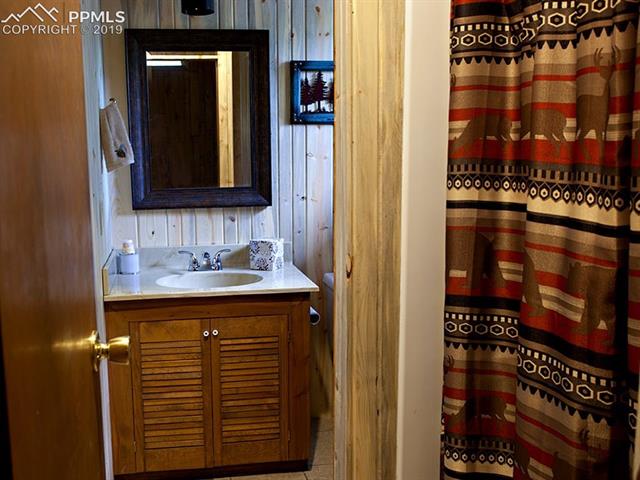 1539 West Cheyenne Road Colorado Springs, CO 80906 - Photo 6 of 29 Upper bungalow 3/4 bathroom