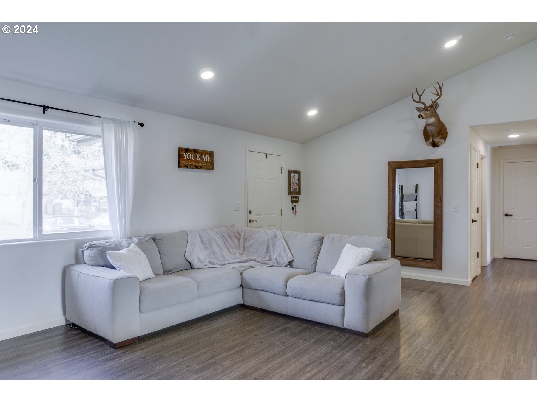 3311 Pinyon Street Springfield, OR 97478 - Photo 5 of 21 a living room with furniture and a window