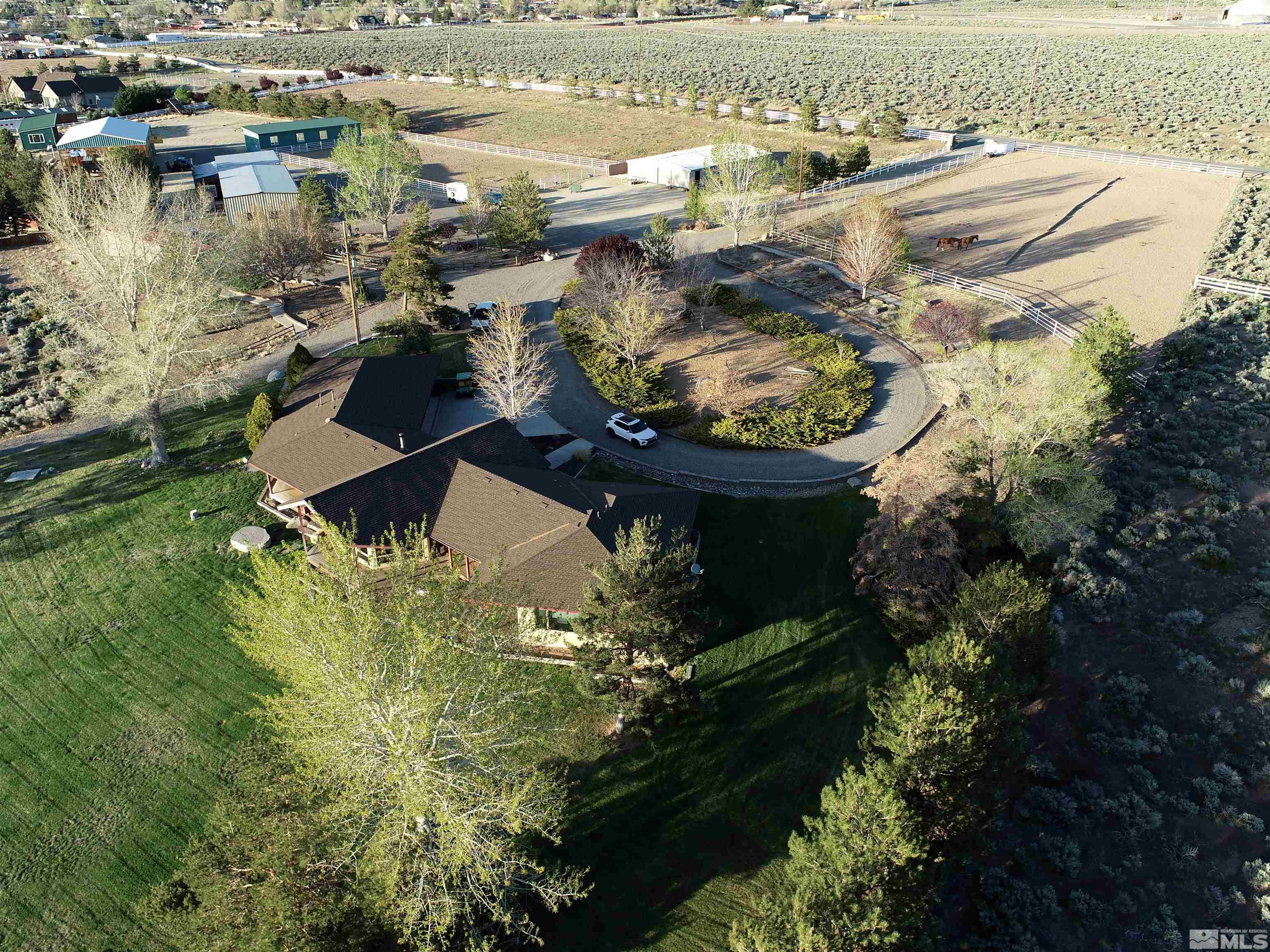 1000 East Valley Road Gardnerville, NV 89410 - Photo 39 of 40 Photo 39