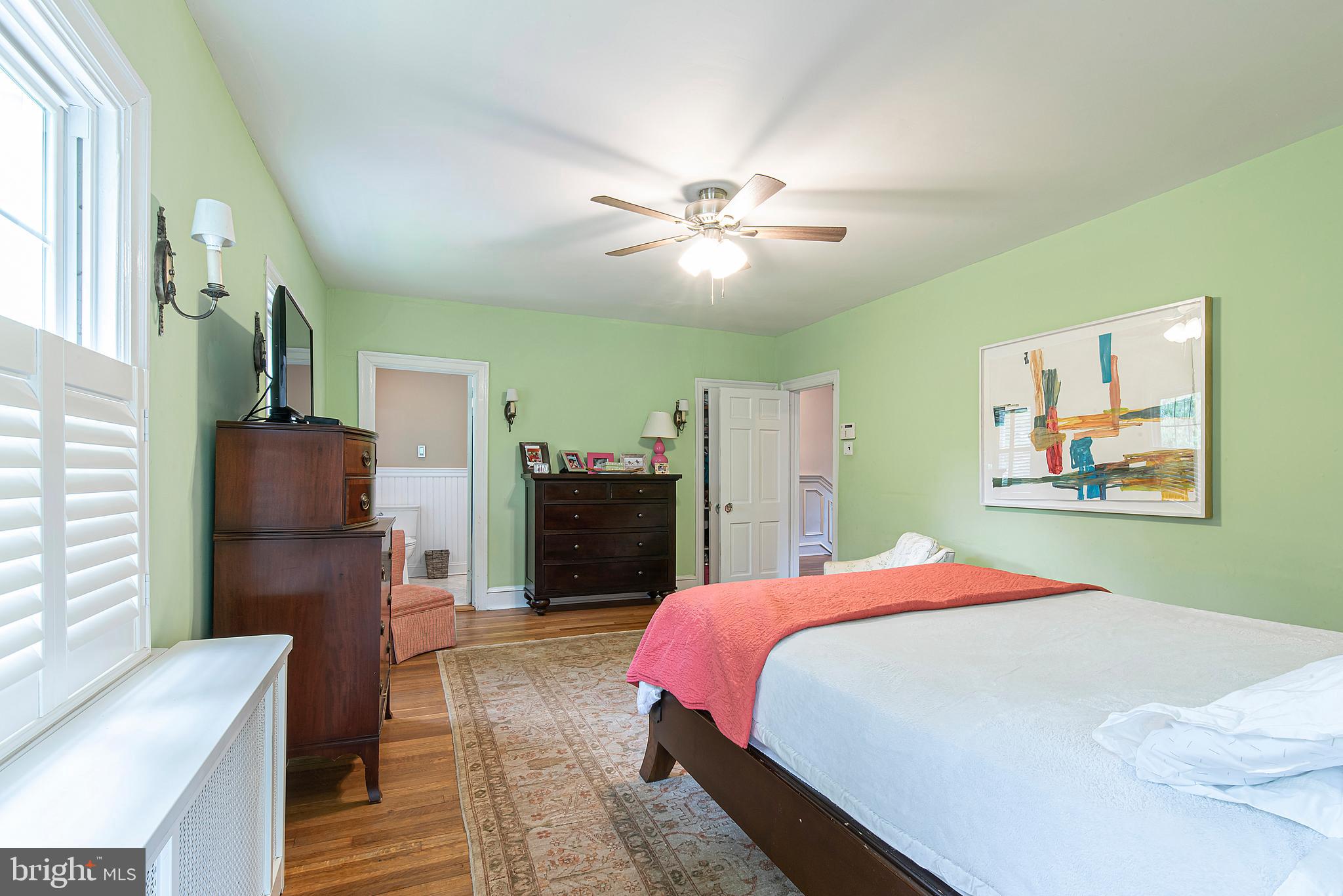 601 Overhill Road Ardmore, PA 19003 - Photo 22 of 39 Master Bedroom