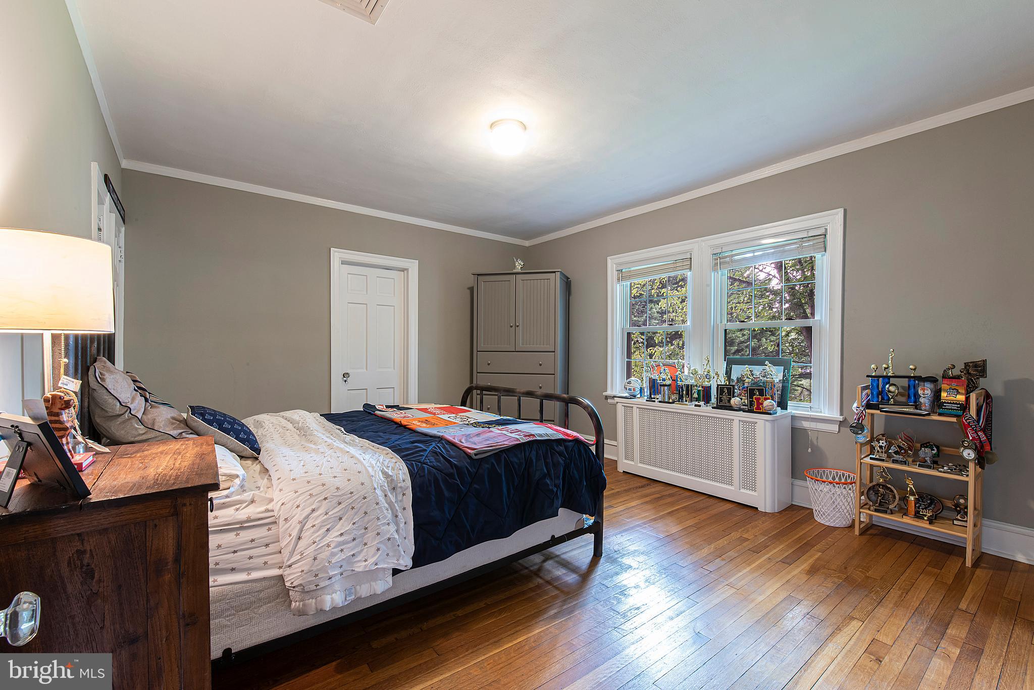 601 Overhill Road Ardmore, PA 19003 - Photo 29 of 39 Bedroom 4