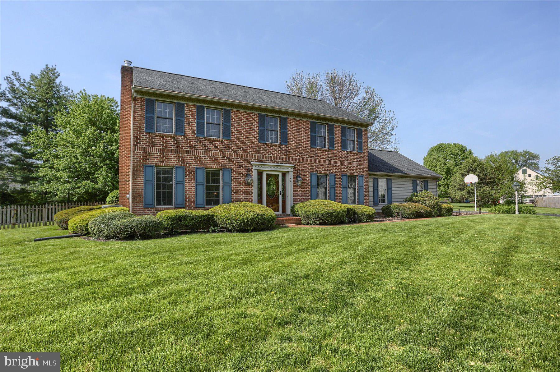 22 Draper Circle Lititz, PA 17543 - Photo 1 of 46