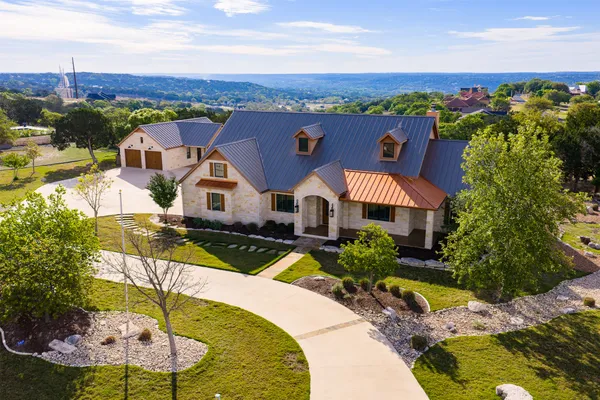 $1,385,000 | 357 Cypress Estates Parkway West, Ingram, TX 78025