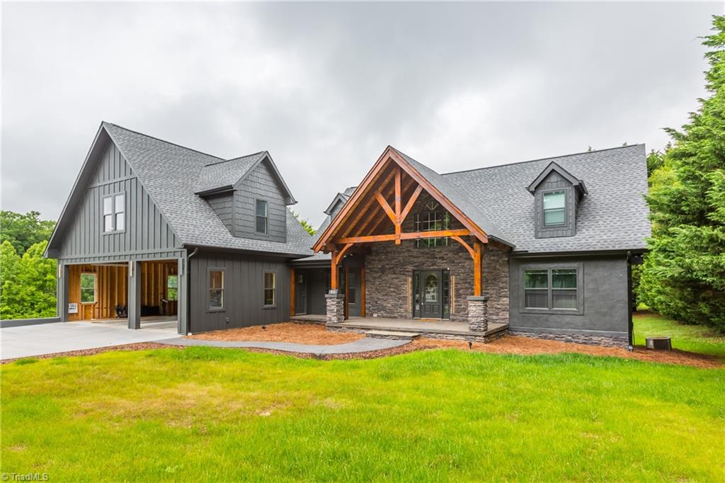 933 Dodson Mill Road Pilot Mountain, NC 27041 - Photo 1 of 50 Gallery Image 1