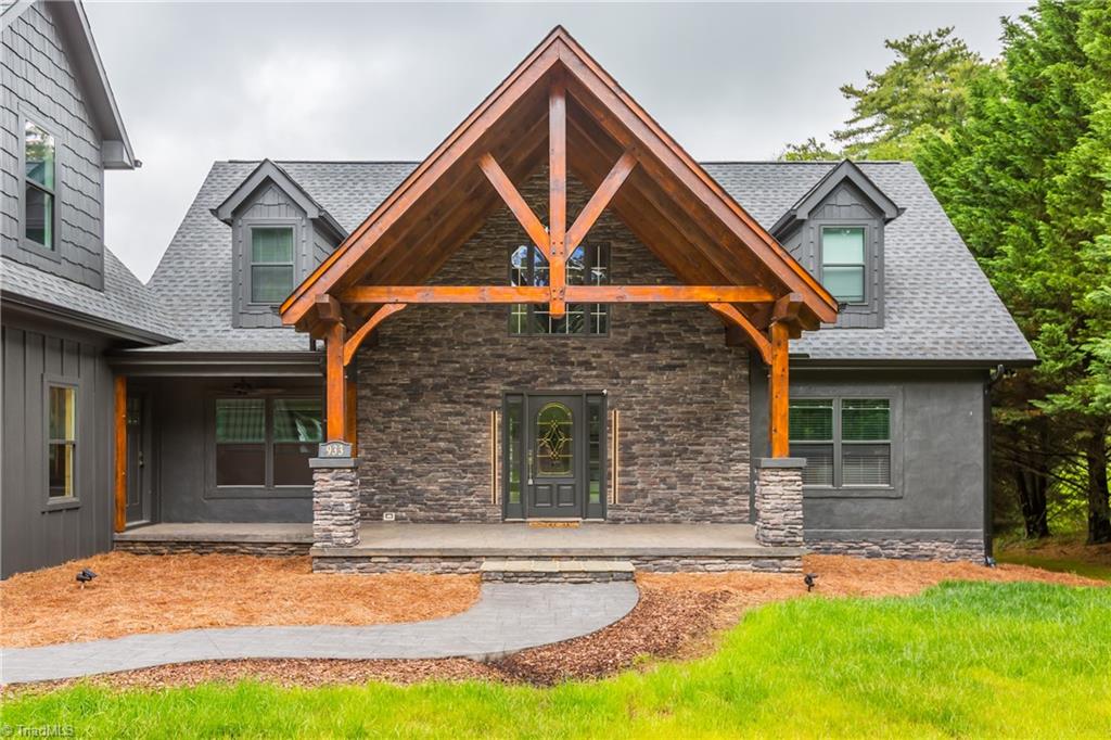 933 Dodson Mill Road Pilot Mountain, NC 27041 - Photo 2 of 50 Gallery Image 2