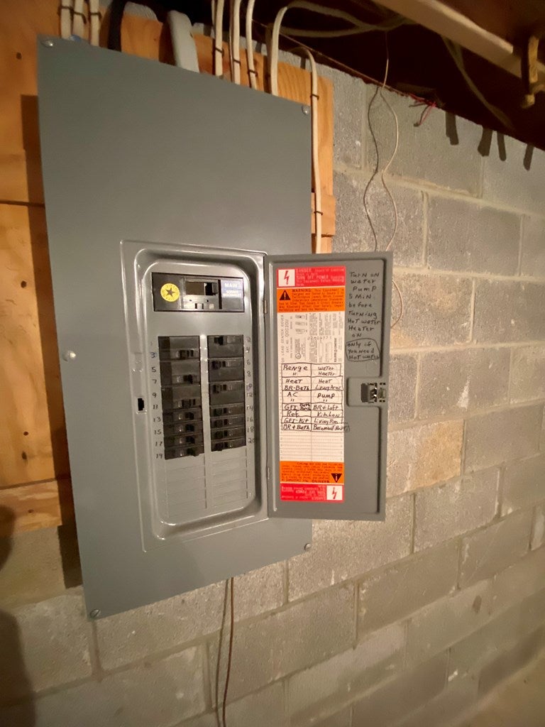 17654 Upper Ridge Road James Creek, PA 16657 - Photo 19 of 31 200 amp service