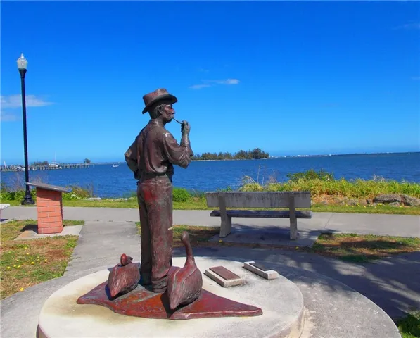 a view of an ocean and an ocean