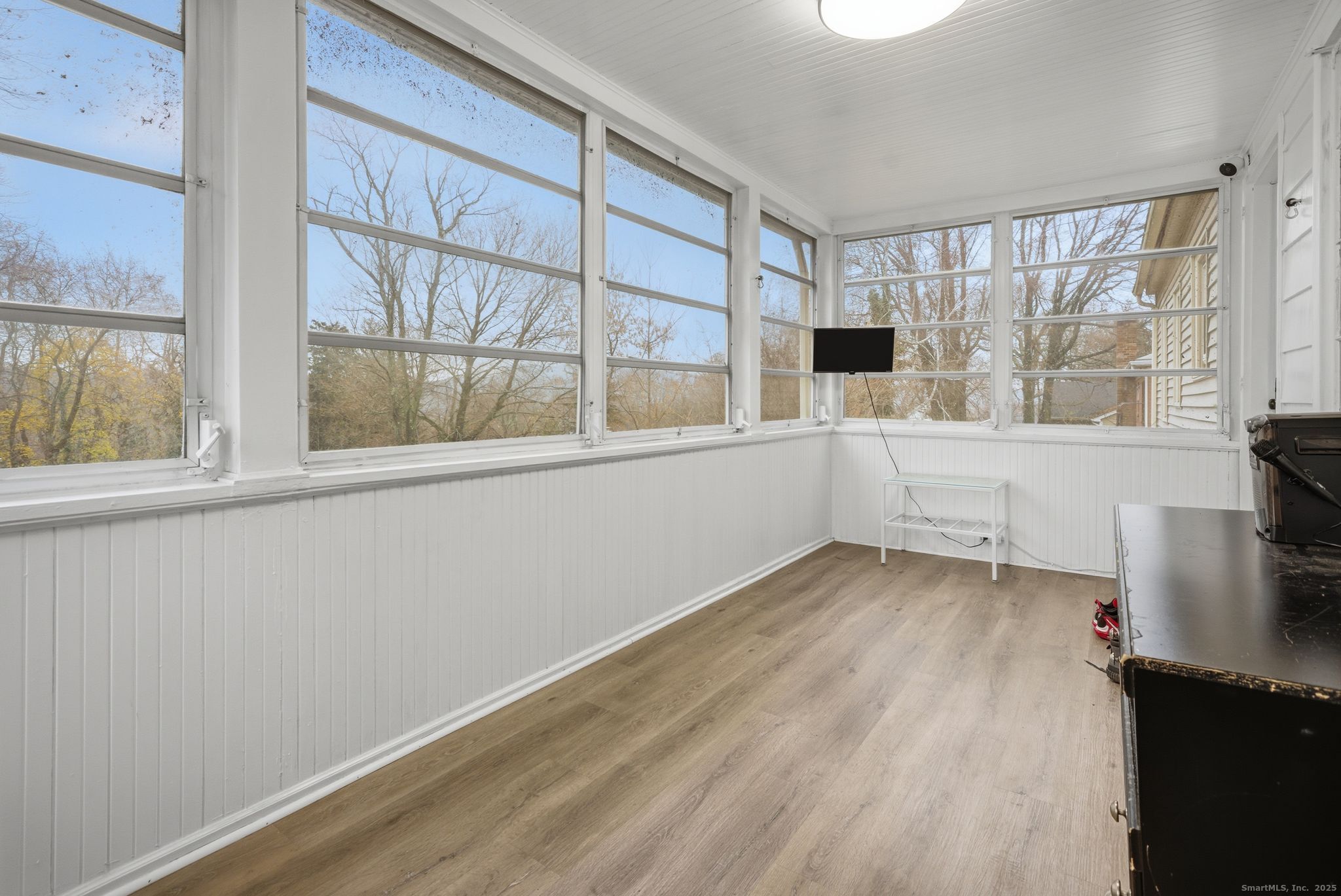 23 Baldwin Street Meriden, CT 06451 - Photo 17 of 40 a view of an empty room with a window