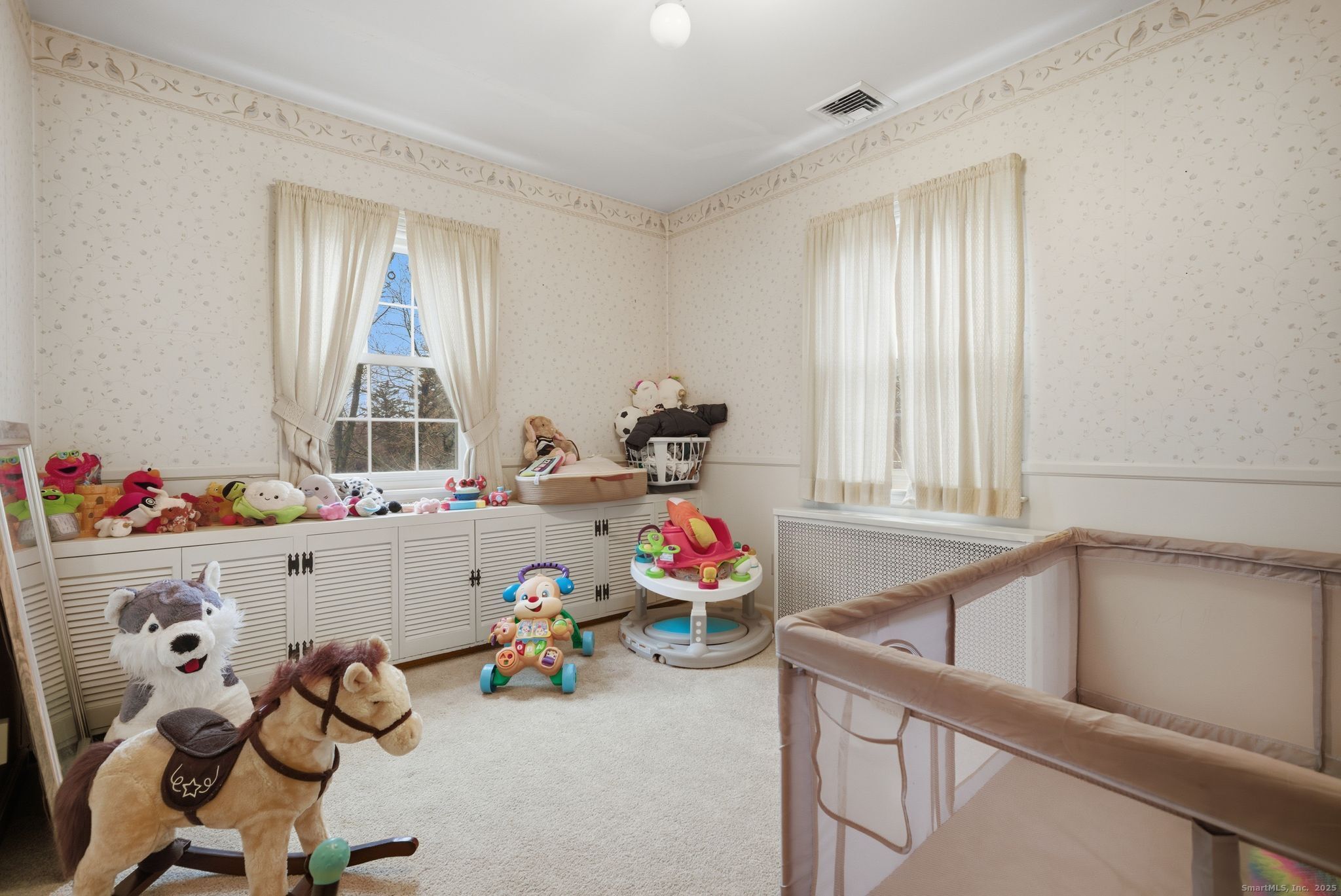 23 Baldwin Street Meriden, CT 06451 - Photo 20 of 40 a playing room with toys and a window